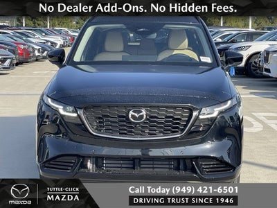 2026 Mazda Mazda CX-5 2.5 S Premium Plus