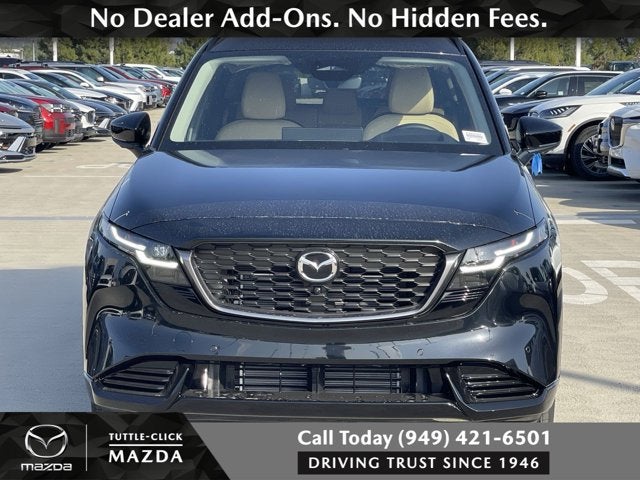 2026 Mazda Mazda CX-5 2.5 S Premium Plus