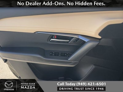 2026 Mazda Mazda CX-5 2.5 S Premium Plus