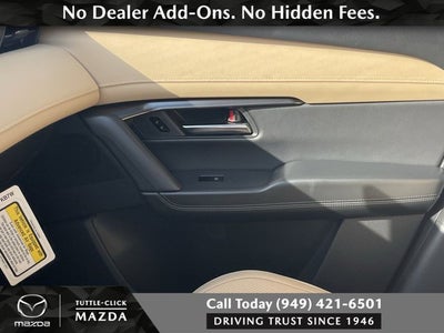 2026 Mazda Mazda CX-5 2.5 S Premium Plus