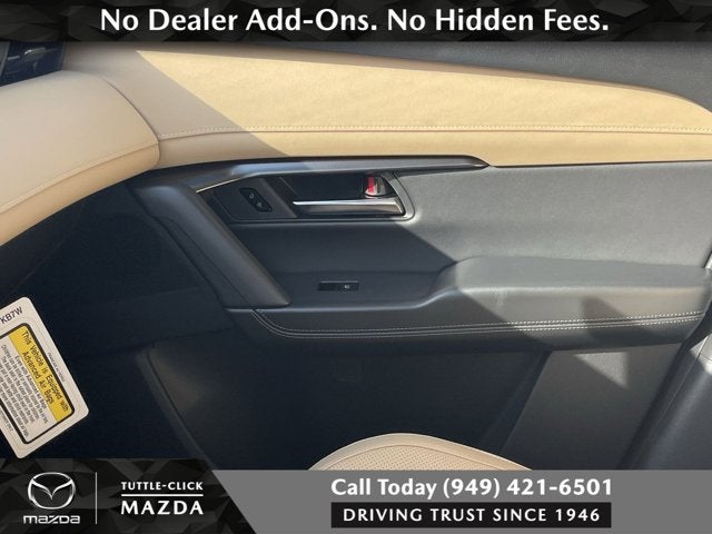 2026 Mazda Mazda CX-5 2.5 S Premium Plus