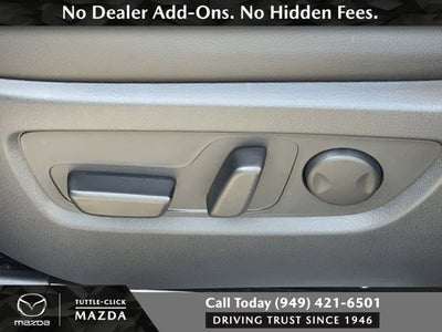 2026 Mazda Mazda CX-5 2.5 S Premium Plus