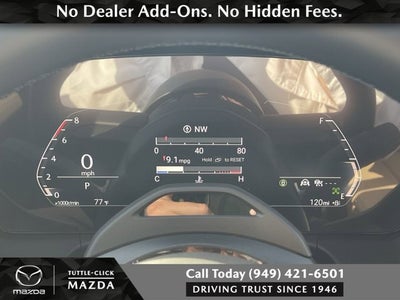 2026 Mazda Mazda CX-5 2.5 S Premium Plus