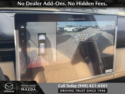 2026 Mazda Mazda CX-5 2.5 S Premium Plus