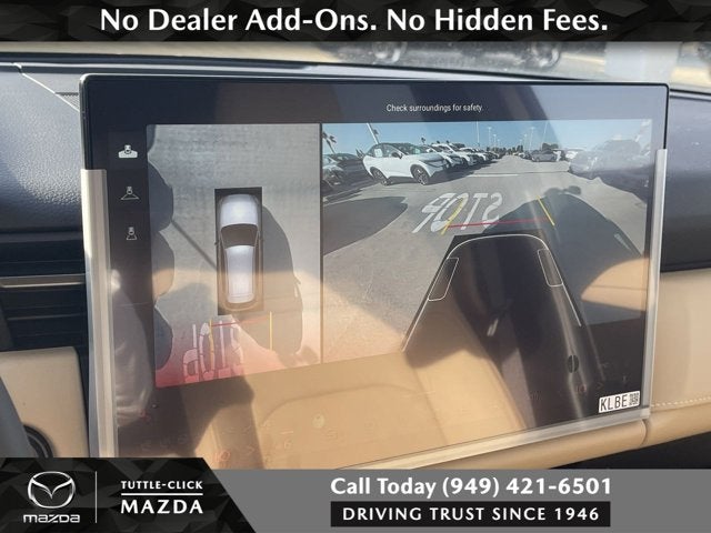 2026 Mazda Mazda CX-5 2.5 S Premium Plus