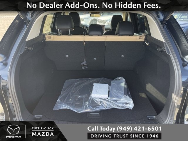 2026 Mazda Mazda CX-5 2.5 S Premium Plus