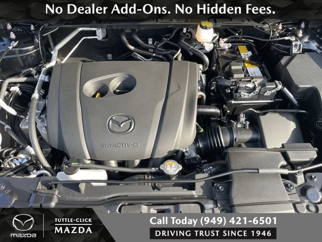 2026 Mazda Mazda CX-5 2.5 S Premium Plus