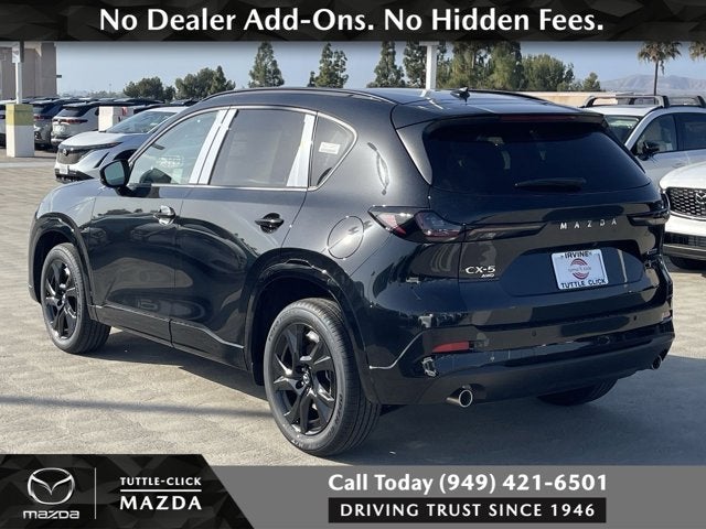 2026 Mazda Mazda CX-5 2.5 S Premium Plus