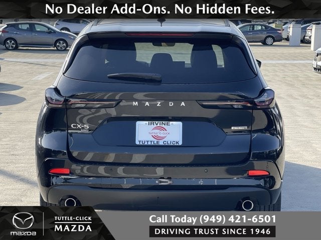 2026 Mazda Mazda CX-5 2.5 S Premium Plus