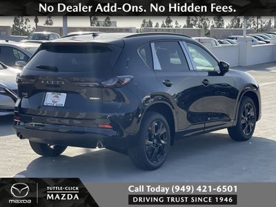 2026 Mazda Mazda CX-5 2.5 S Premium Plus