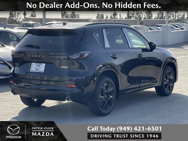 2026 Mazda Mazda CX-5 2.5 S Premium Plus