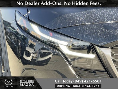 2026 Mazda Mazda CX-5 2.5 S Premium Plus