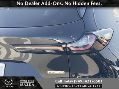2026 Mazda Mazda CX-5 2.5 S Premium Plus