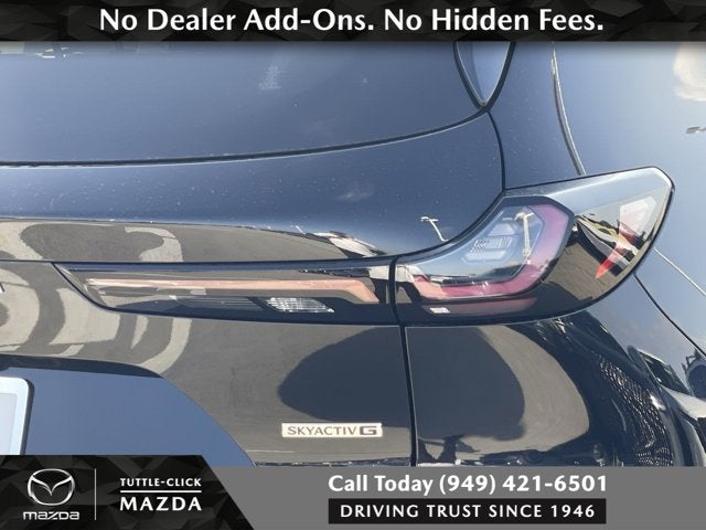 2026 Mazda Mazda CX-5 2.5 S Premium Plus