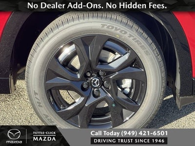 2026 Mazda Mazda CX-5 2.5 S Premium Plus