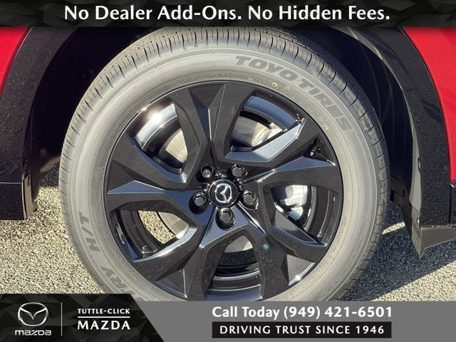 2026 Mazda Mazda CX-5 2.5 S Premium Plus