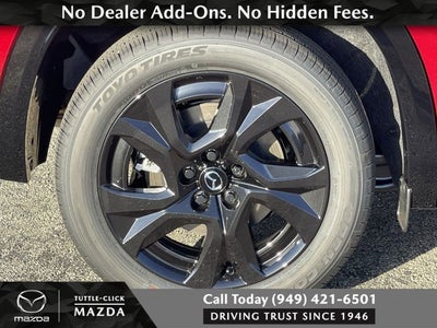 2026 Mazda Mazda CX-5 2.5 S Premium Plus