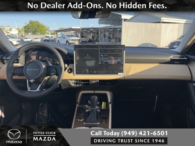 2026 Mazda Mazda CX-5 2.5 S Premium Plus