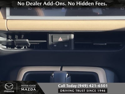 2026 Mazda Mazda CX-5 2.5 S Premium Plus