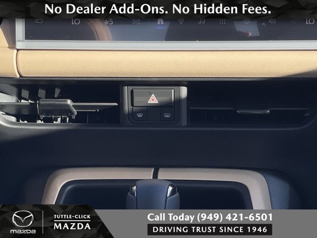 2026 Mazda Mazda CX-5 2.5 S Premium Plus