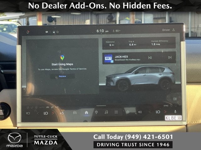 2026 Mazda Mazda CX-5 2.5 S Premium Plus