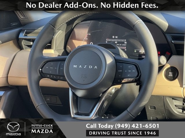 2026 Mazda Mazda CX-5 2.5 S Premium Plus