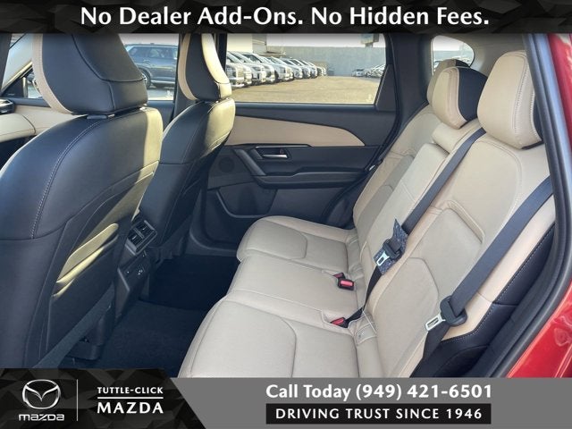 2026 Mazda Mazda CX-5 2.5 S Premium Plus