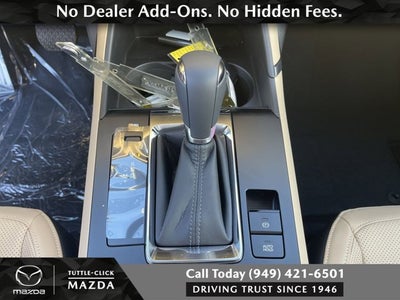 2026 Mazda Mazda CX-5 2.5 S Premium Plus