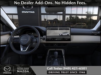 2026 Mazda Mazda CX-5 2.5 S Premium Plus