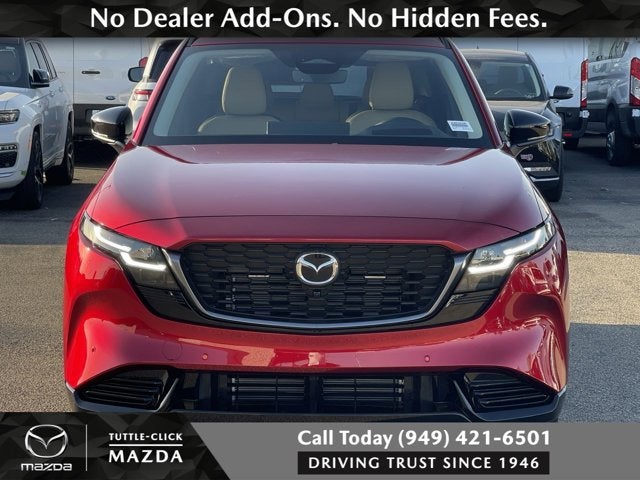 2026 Mazda Mazda CX-5 2.5 S Premium Plus