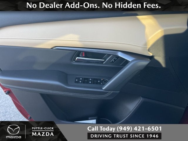 2026 Mazda Mazda CX-5 2.5 S Premium Plus