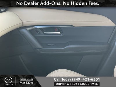 2026 Mazda Mazda CX-5 2.5 S Premium Plus