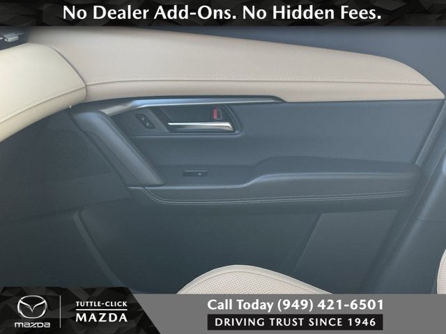 2026 Mazda Mazda CX-5 2.5 S Premium Plus