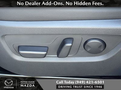 2026 Mazda Mazda CX-5 2.5 S Premium Plus