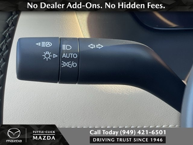 2026 Mazda Mazda CX-5 2.5 S Premium Plus