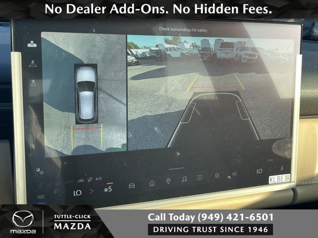 2026 Mazda Mazda CX-5 2.5 S Premium Plus