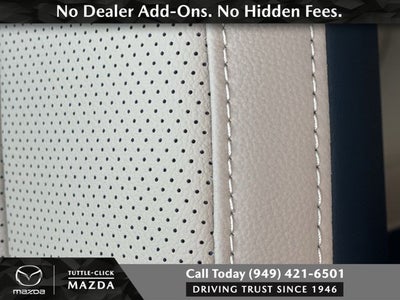 2026 Mazda Mazda CX-5 2.5 S Premium Plus