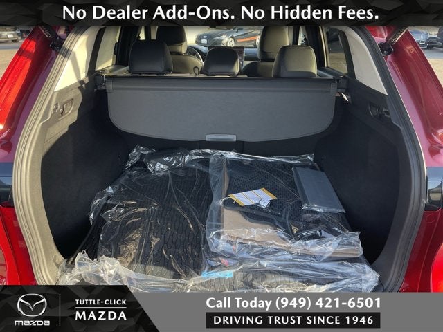 2026 Mazda Mazda CX-5 2.5 S Premium Plus