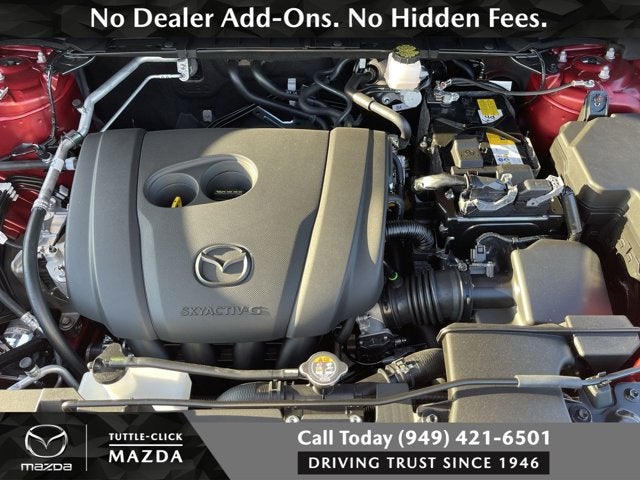 2026 Mazda Mazda CX-5 2.5 S Premium Plus