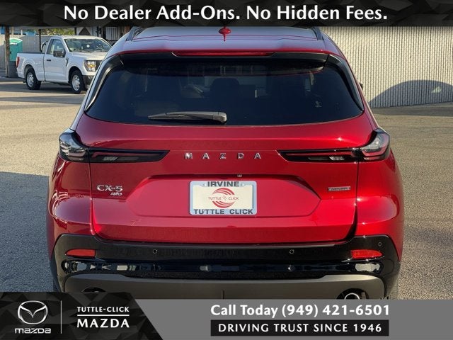 2026 Mazda Mazda CX-5 2.5 S Premium Plus