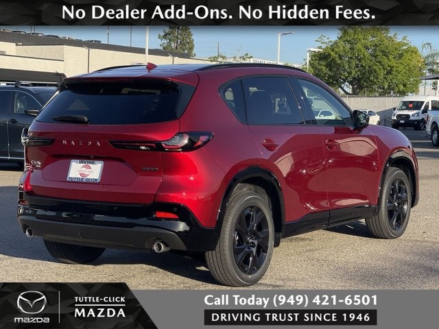 2026 Mazda Mazda CX-5 2.5 S Premium Plus