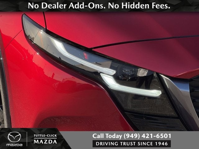 2026 Mazda Mazda CX-5 2.5 S Premium Plus