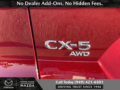 2026 Mazda Mazda CX-5 2.5 S Premium Plus