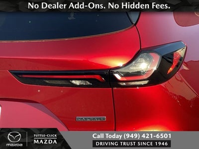 2026 Mazda Mazda CX-5 2.5 S Premium Plus