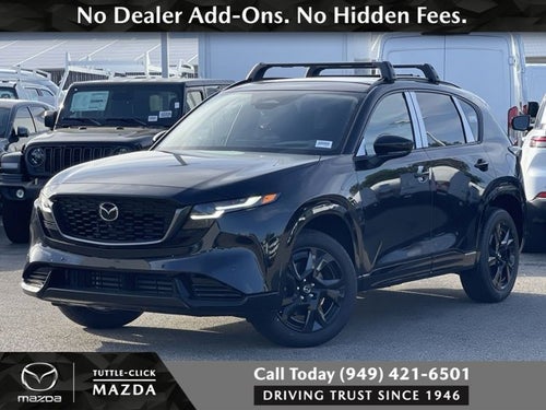 2026 Mazda Mazda CX-5 2.5 S Premium Plus