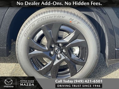 2026 Mazda Mazda CX-5 2.5 S Premium Plus