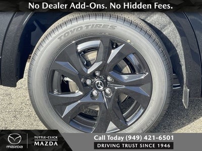 2026 Mazda Mazda CX-5 2.5 S Premium Plus