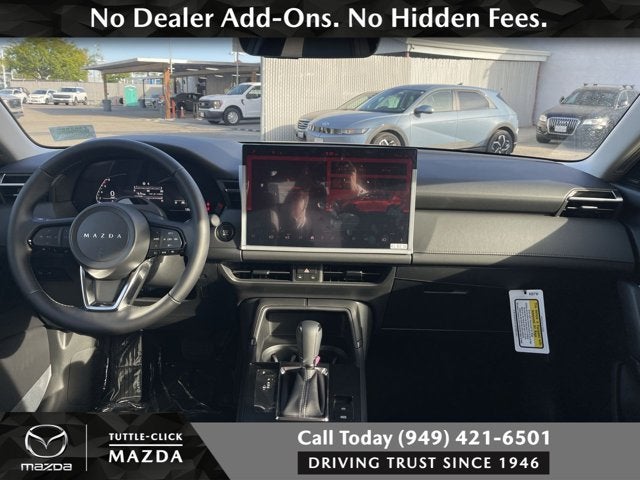 2026 Mazda Mazda CX-5 2.5 S Premium Plus