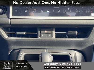 2026 Mazda Mazda CX-5 2.5 S Premium Plus