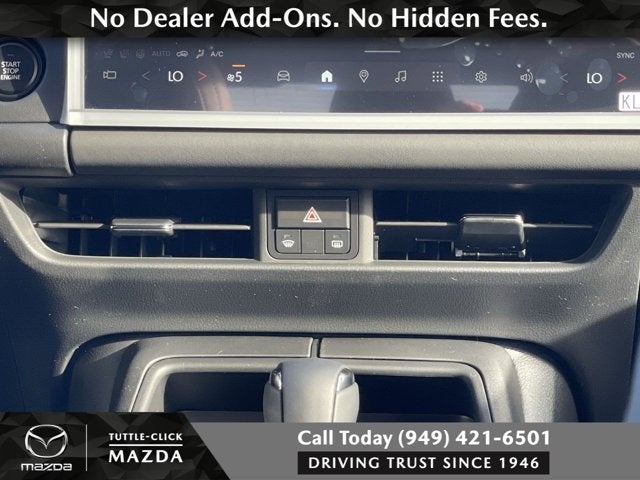 2026 Mazda Mazda CX-5 2.5 S Premium Plus